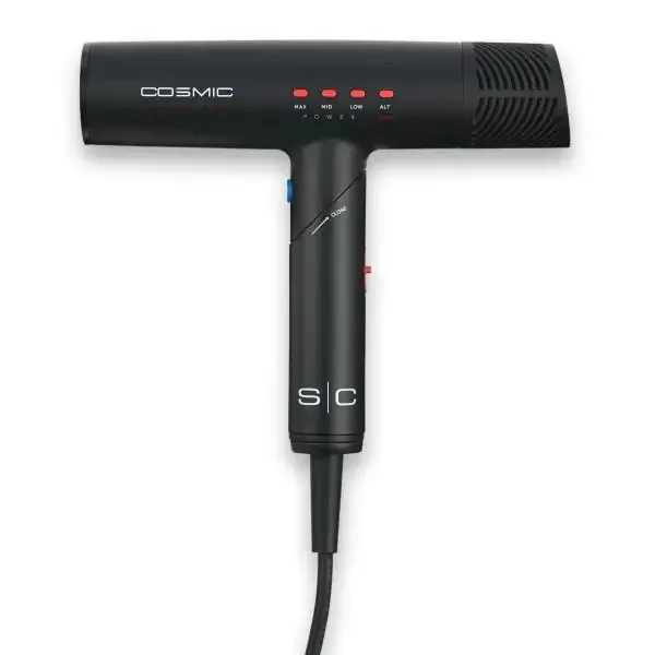 Secadora Profesional Motor Digital Stylecraft Cosmic