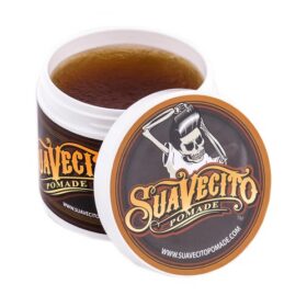 Suavecito Pomade Original, Pomada Para Cabello 113 Grms