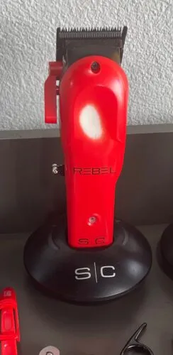 Stylecraft Rebel SC203R Roja — Combo Clipper 127V photo review