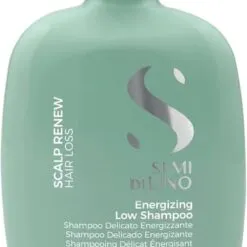 Shampoo Alfaparf Energizing Low Semi Di Lino 250 Ml