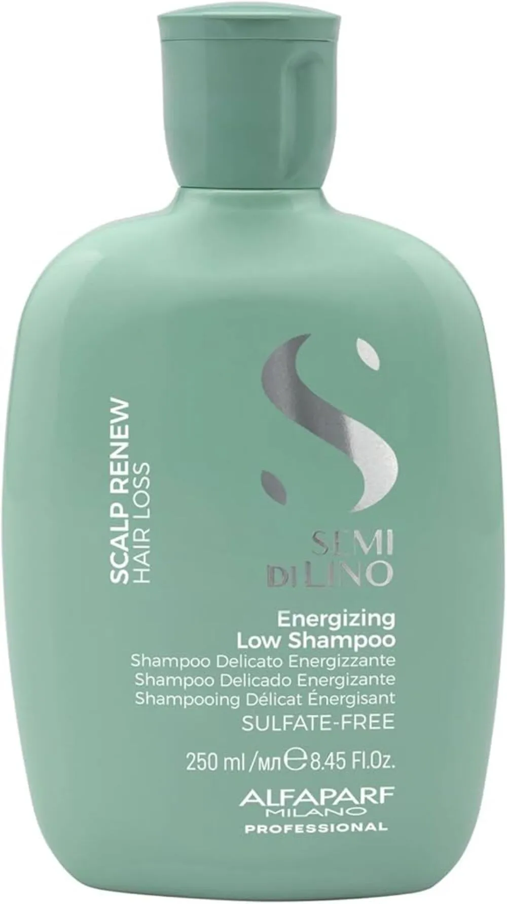 Shampoo Alfaparf Energizing Low Semi Di Lino 250 Ml