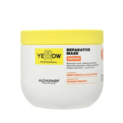 Mascarilla Reparadora Para Cabello Yellow Repair Mask 500 Ml