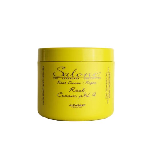 Mascarilla Para Cabello Real Cream Ph 4 Alfaparf 500gr.