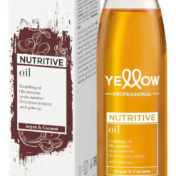 Aceite Nutritivo Para Cabello Yellow Nutritive Oil 125 Ml