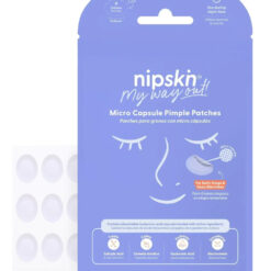 Parches Para Granos Acne De Hidrocoloides Nipskin 9 Piezas