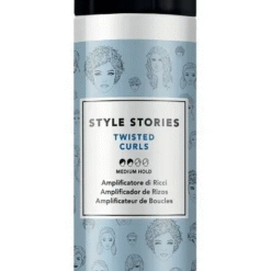 Crema Para Amplificar Rizos Alfaparf Twisted Curls 100 Ml