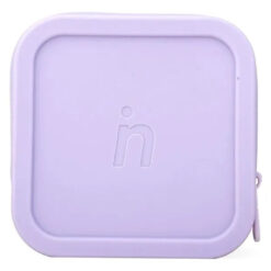 Estuche De Viaje De Silicon Para Pezoneras Tapa Pezón