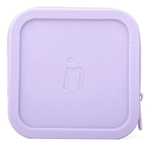 Estuche De Viaje De Silicon Para Pezoneras Tapa Pezón