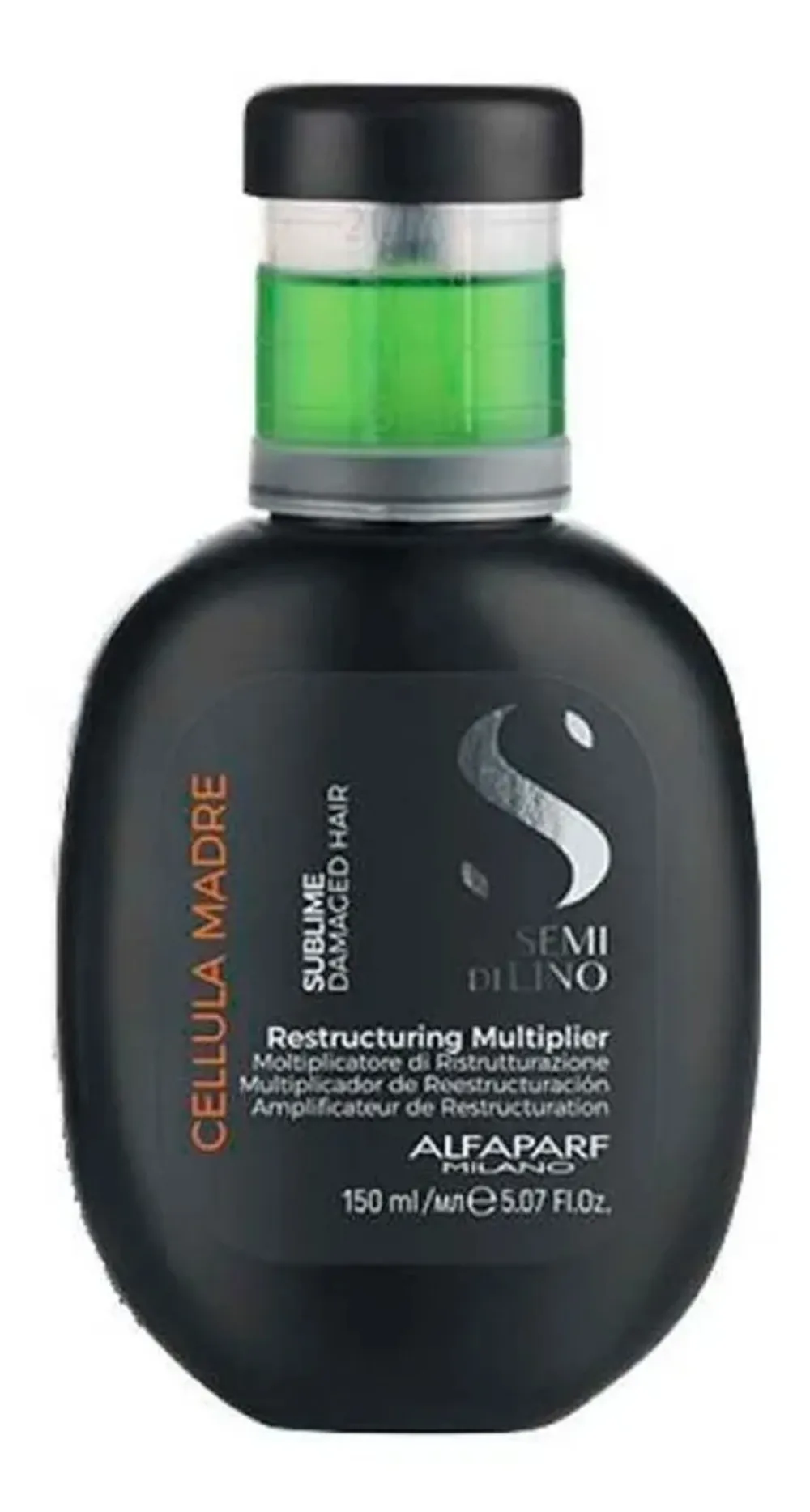 Mascarilla Keratin Therapy Lisse Design 4 Alfaparf 200ml