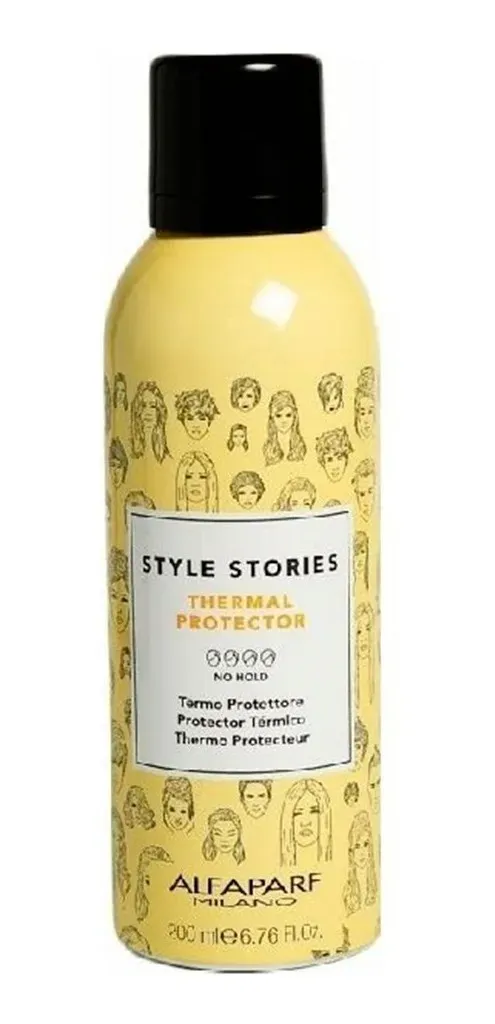Protector Termino Para Cabello Alfaparf Style Stories 200 Ml