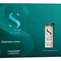 Tratamiento Reparador Cabello Dañado Alfaparf 6 Ampolletas
