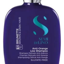 Shampoo Alfaparf Anti Orange Low Libre De Sulfato 250 Ml