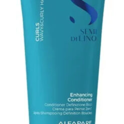 Crema Para Peinar 2 En 1 Alfaparf Semi Di Lino Enhancing