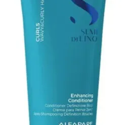 Crema Para Peinar 2 En 1 Alfaparf Semi Di Lino Enhancing