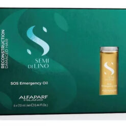 Alfaparf Reconstruction Sos Emergency Oil 6x13ml Reparative