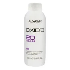 Alfaparf Peróxido En Crema De 20 Volumenes 6% Oxid'o 90 Ml