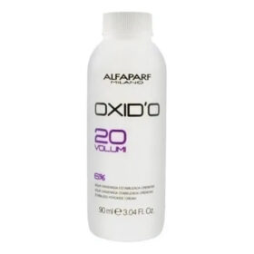 Alfaparf Peróxido En Crema De 20 Volumenes 6% Oxid'o 90 Ml