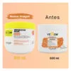 Mascarilla Reparadora Para Cabello Yellow Repair Mask 500 Ml - Imagen 2