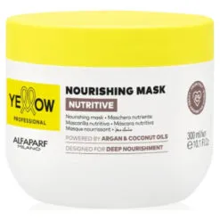 Mascarilla Nutritiva Para Cabello Yellow Nutritive Mask 500 ml
