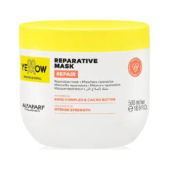 Mascarilla Reparadora Para Cabello Yellow Repair Mask 500 Ml