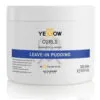 Alfaparf Yellow Curls Leave-in Pudding — Crema de Peinar