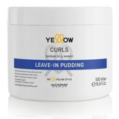 Crema Para Peinar Alfaparf Yellow Curls Leave-in Pudding