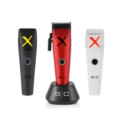 Cortadora De Pelo Inalámbrica Stylecraft Instinct Clipper X