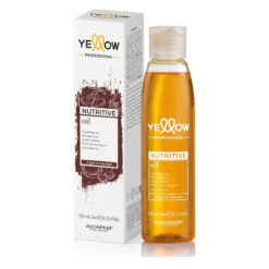 Aceite Nutritivo Para Cabello Yellow Nutritive Oil 125 Ml