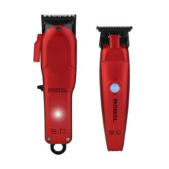 Stylecraft Combo Stylecraft Rebel Sc203r Roja 127v