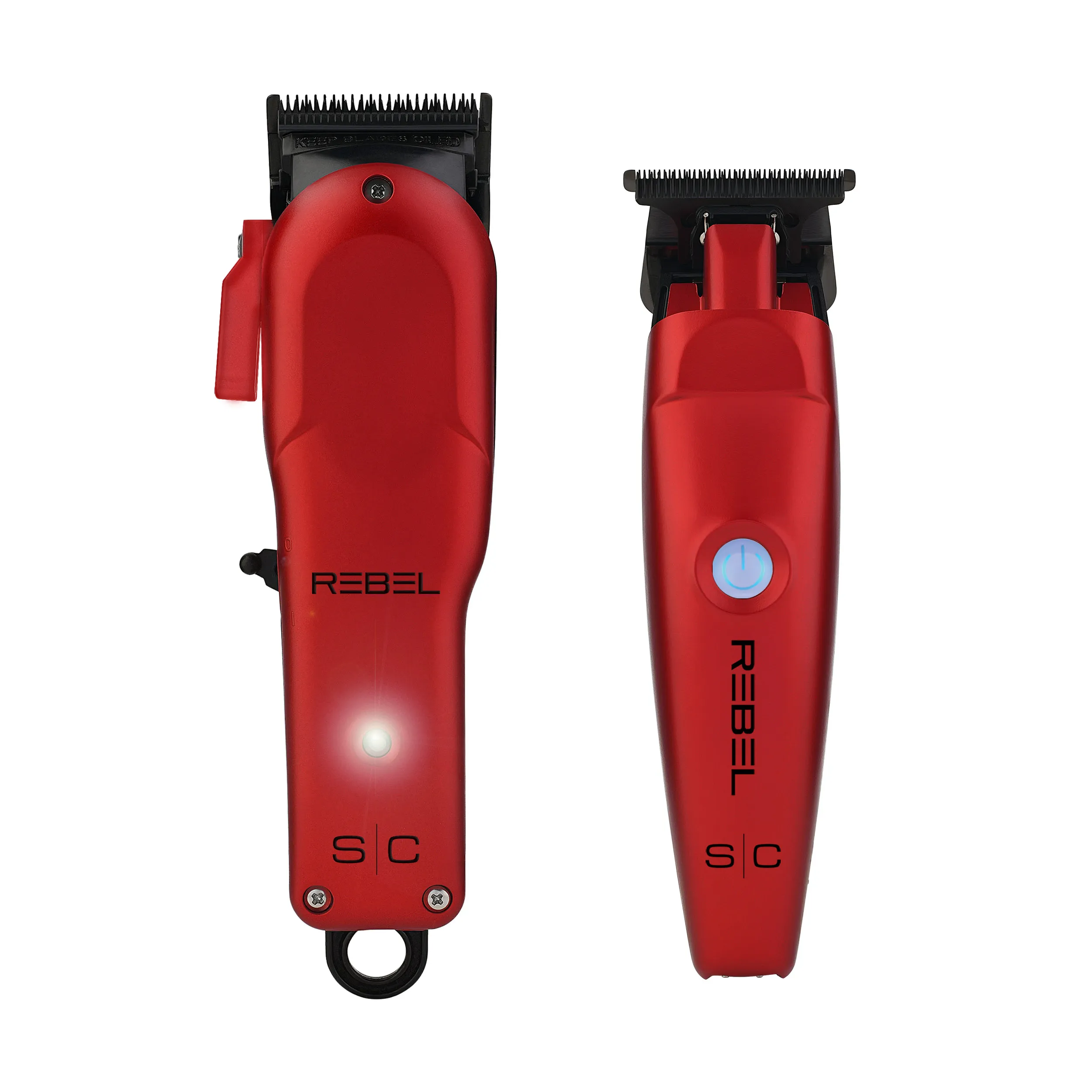 Stylecraft Rebel SC203R Roja — Combo Clipper 127V