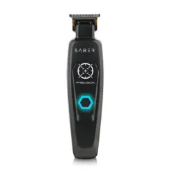 Recortadora Cabello Prof Stylecraft Saber Precision Trimmer Color Negro