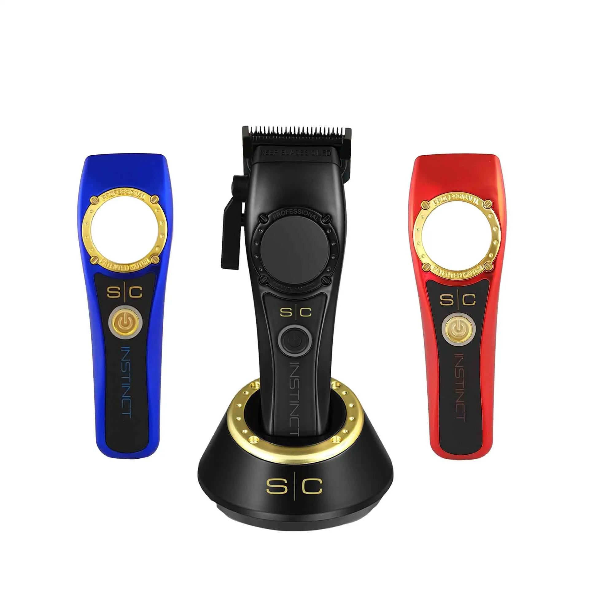 Stylecraft Instinct Clipper — Cortadora Inalámbrica
