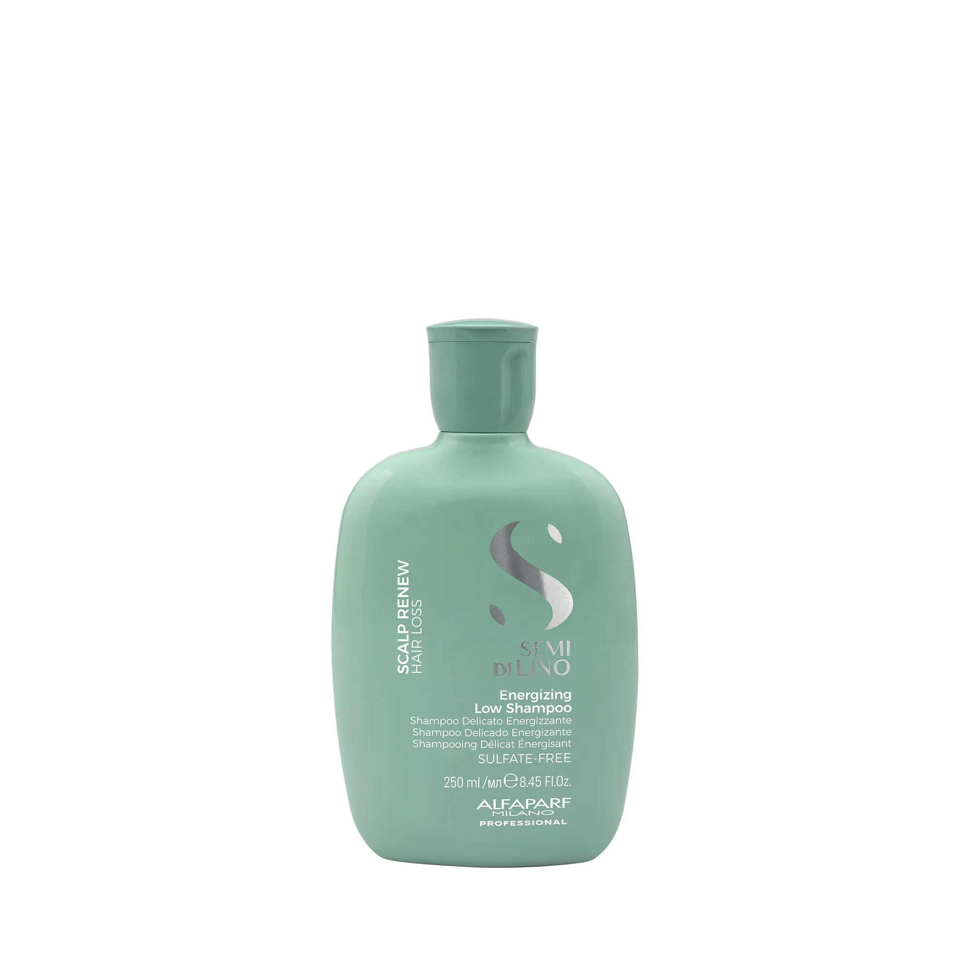 Shampoo Alfaparf Energizing Low Semi Di Lino 250 Ml - Imagen 2