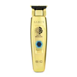 Recortadora Cabello Profesional Stylecraft Saber Trimmer Color Dorado