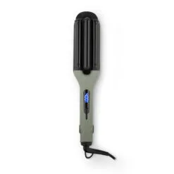 Rizadora Y Cepillo Electrico De Cabello Stylecraft Sage