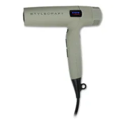 Secadora De Cabello Ligera Profesional Stylecraft Sage