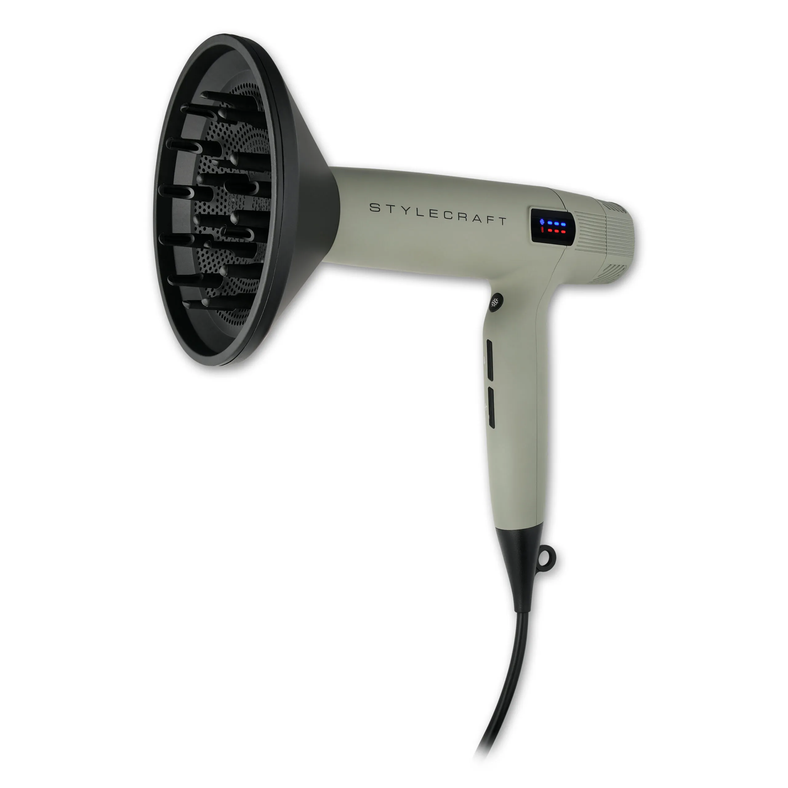 Secadora De Cabello Ligera Profesional Stylecraft Sage - Imagen 3