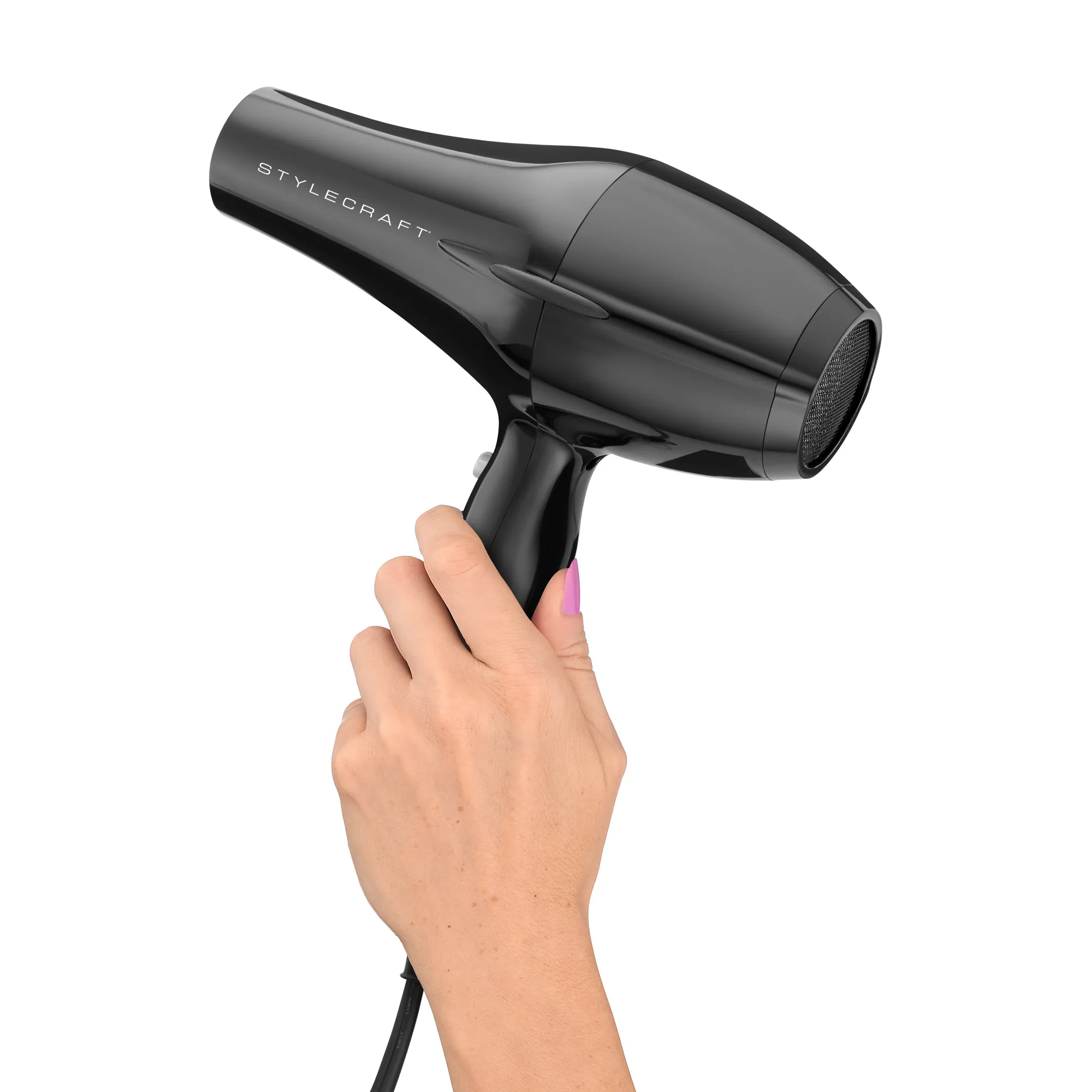 Secadora De Pelo Stylecraft Stay Temp Ionic Turbo - Imagen 3