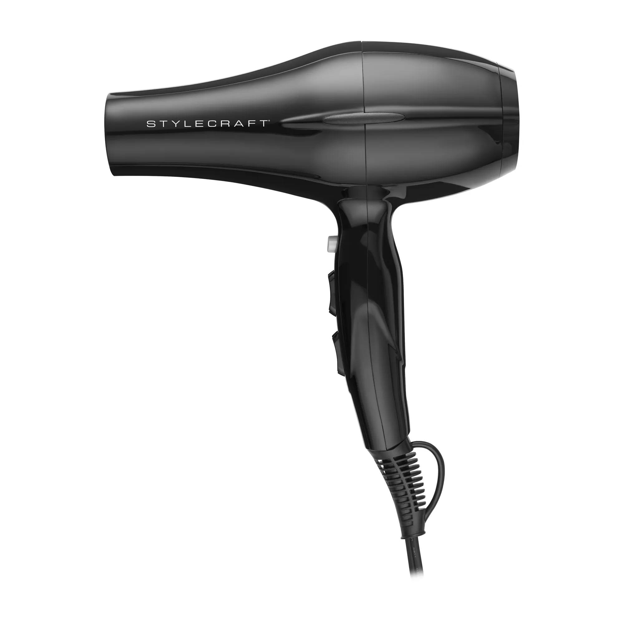 Secadora De Pelo Stylecraft Stay Temp Ionic Turbo