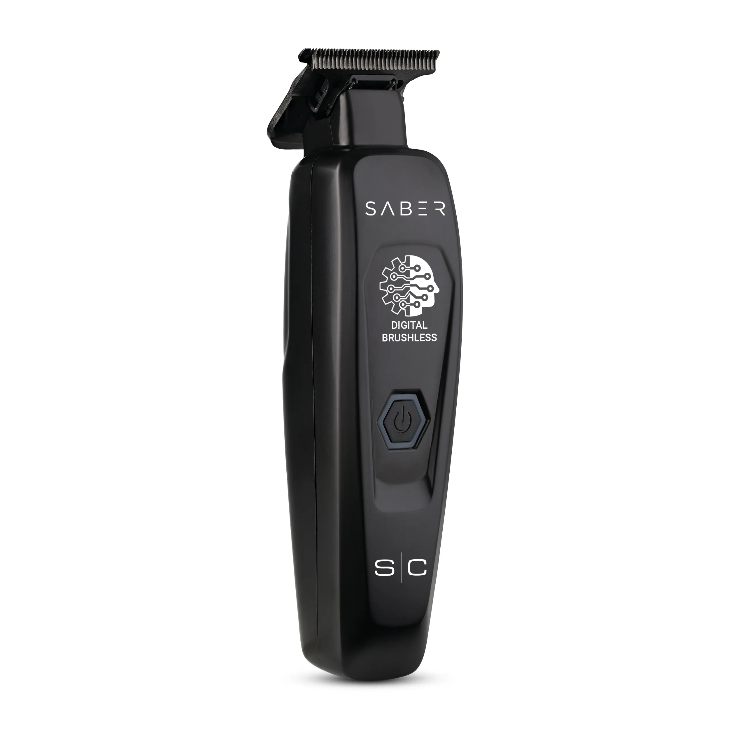 Recortadora Cabello Prof Stylecraft Saber Trimmer Black - Imagen 2