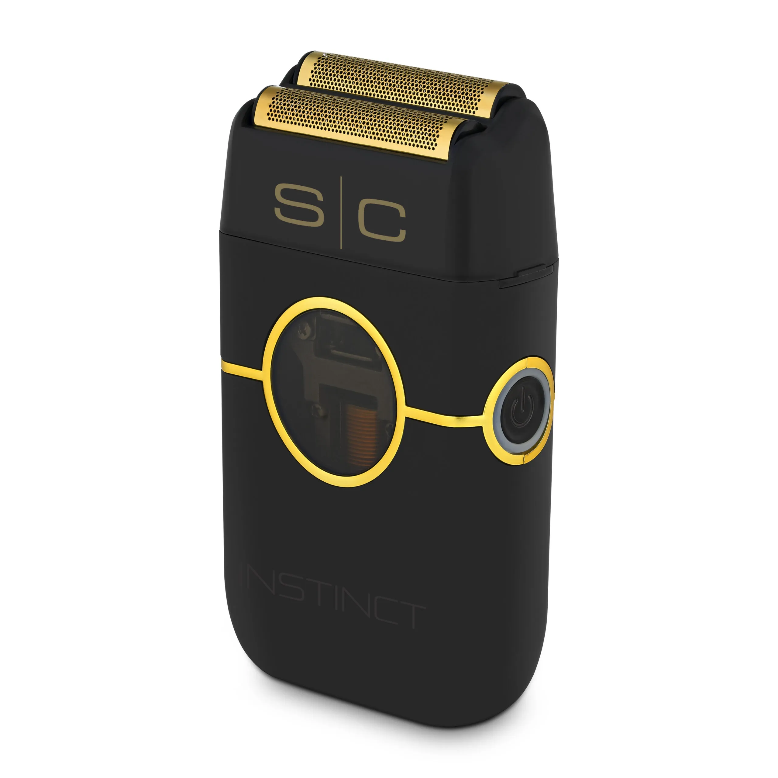 Stylecraft Instinct Metal Shaver Black — Rasuradora - Imagen 2