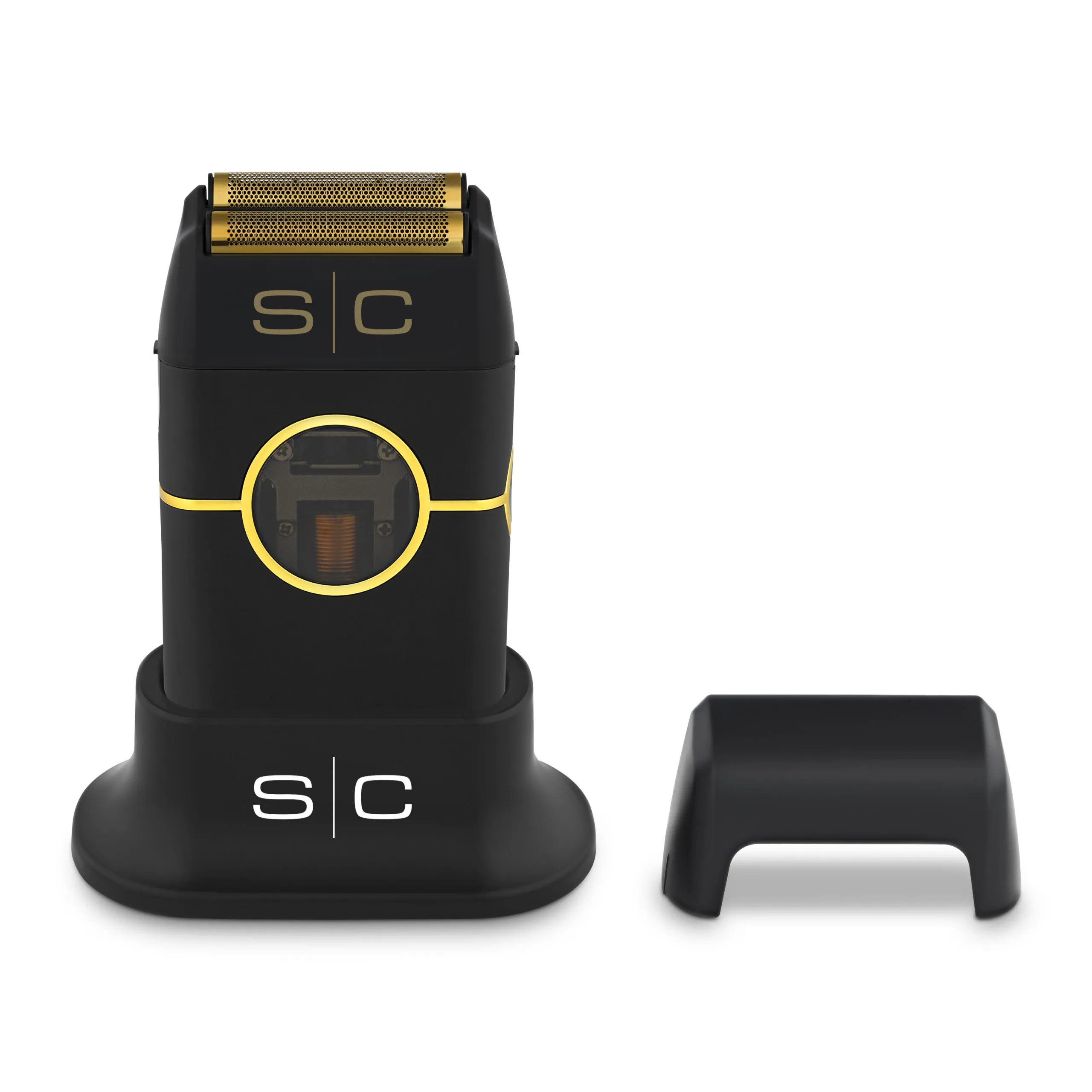 Stylecraft Instinct Metal Shaver Black — Rasuradora - Imagen 4