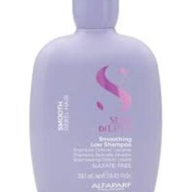 Shampoo Delicado Alisador Alfaparf Smoothing Low 250 Ml