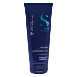 Acondicionador Alfaparf Semi Di Lino Anti Orange 200 Ml