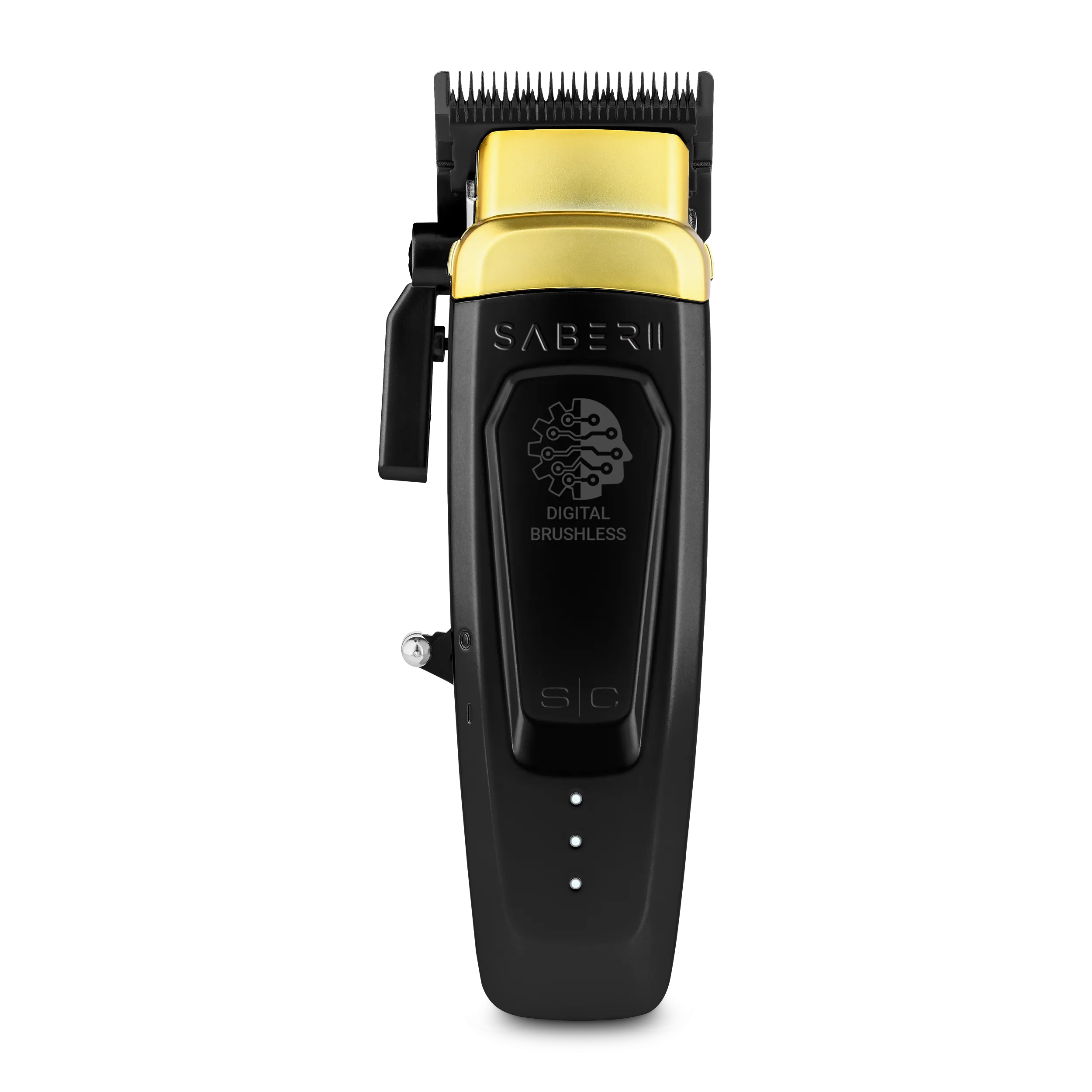 Stylecraft Saber 2 — Clipper Profesional Metálico - Imagen 2
