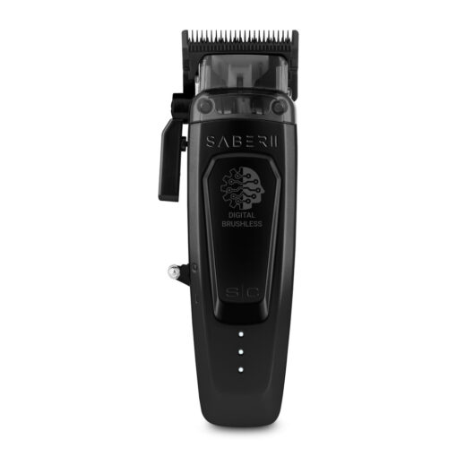 Stylecraft Recortadora Clipper Profesional Metalica Saber 2