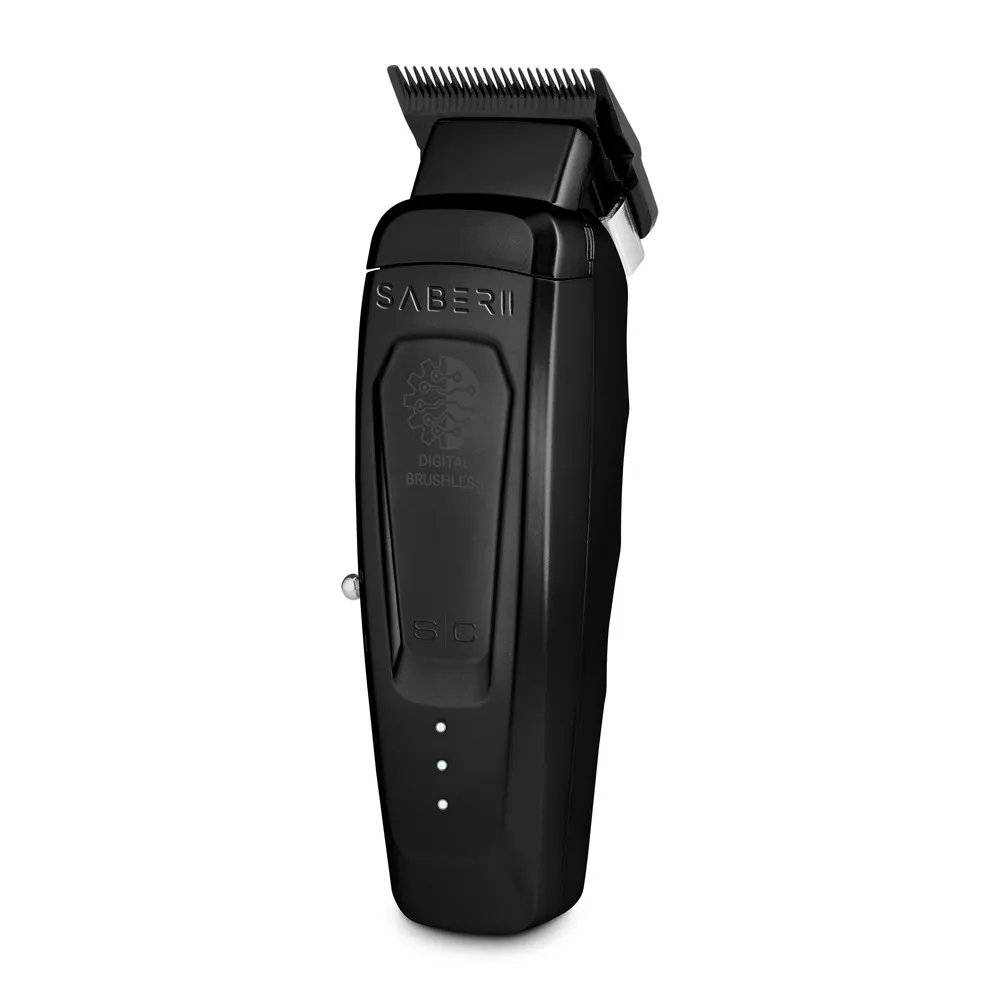 Stylecraft Saber 2 — Clipper Profesional Metálico - Imagen 4