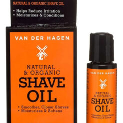 Aceite De Afeitar Van Der Hagen Shave Oil 30 Ml