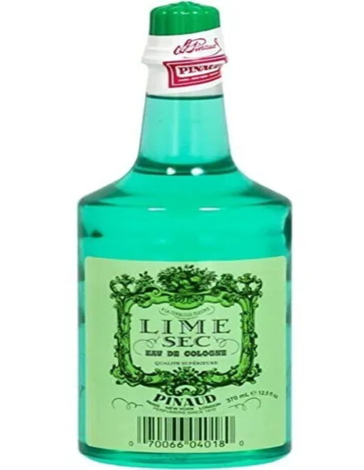 Perfume Loción Clubman Lime Sec Eau De Cologne 370 Ml