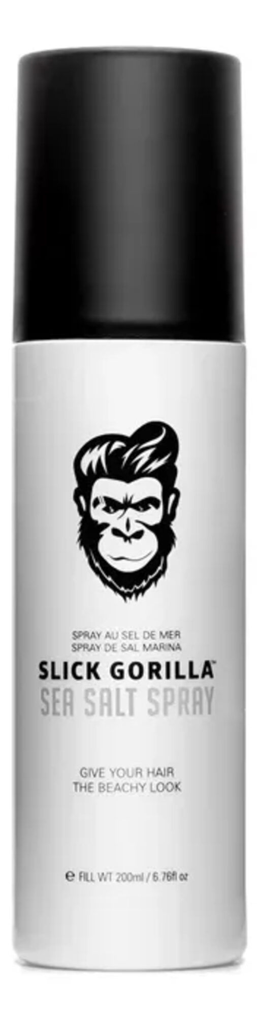 Spray De Sal Marina Para Cabello Slick Gorilla Sea Salt